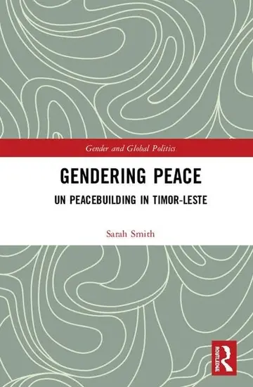 Cover of Gendering Peace