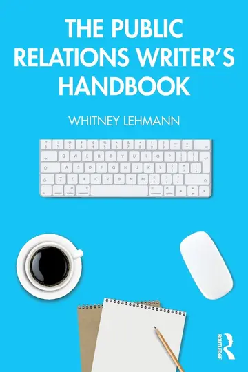 Cover of The Public Relations Writer s Handbook