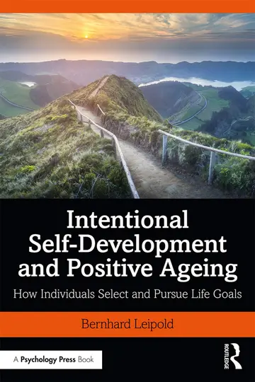 Cover of Intentional Self-Development and Positive Ageing