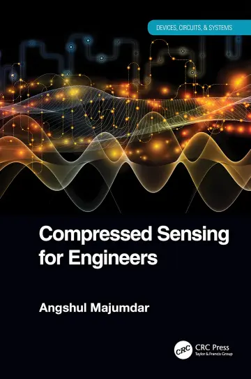 Cover of Compressed Sensing for Engineers