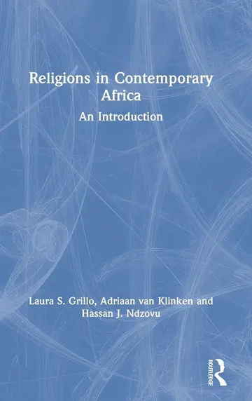 Cover of Religions in Contemporary Africa