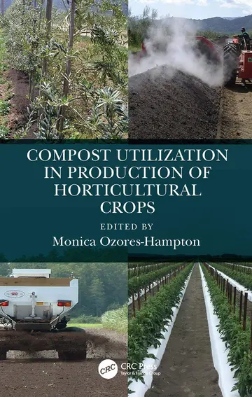 Cover of Compost Utilization in Production of Horticultural Crops
