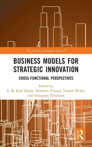 Cover of Business Models for Strategic Innovation