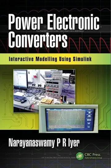 Cover of Power Electronic Converters