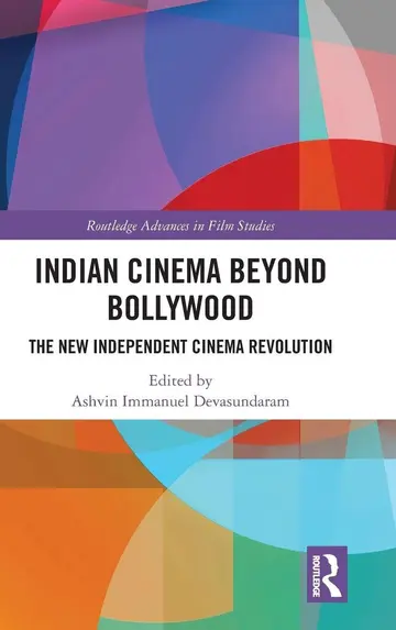 Cover of Indian Cinema Beyond Bollywood
