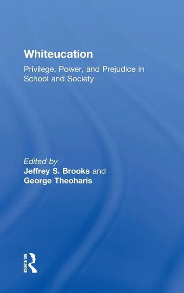 Cover of Whiteucation