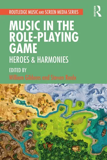 Cover of Music in the Role-Playing Game