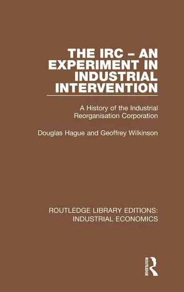 Cover of The Irc
