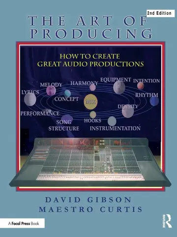Cover of The Art of Producing