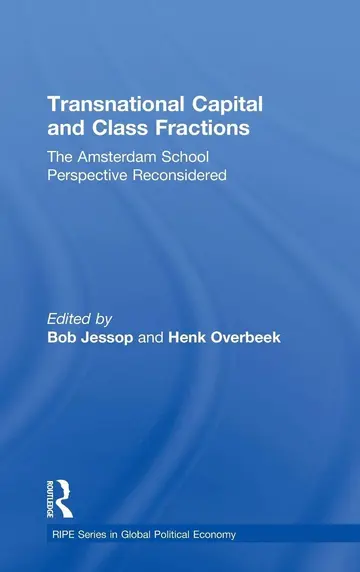 Cover of Transnational Capital and Class Fractions