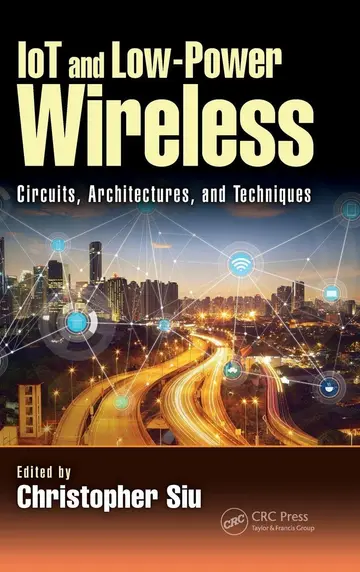 Cover of Iot and Low-Power Wireless