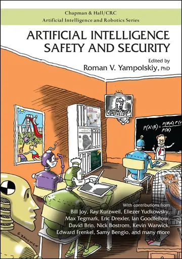 Cover of Artificial Intelligence Safety and Security