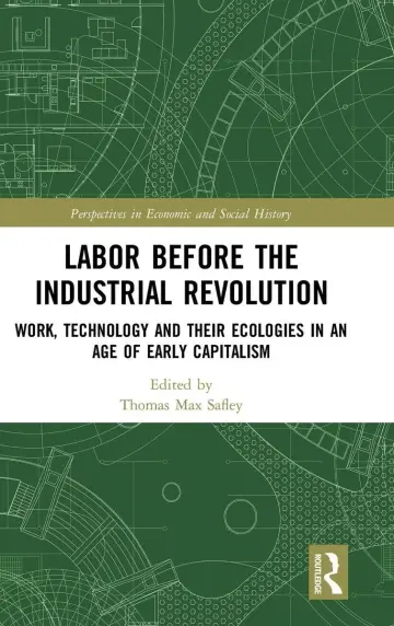Cover of Labor Before the Industrial Revolution