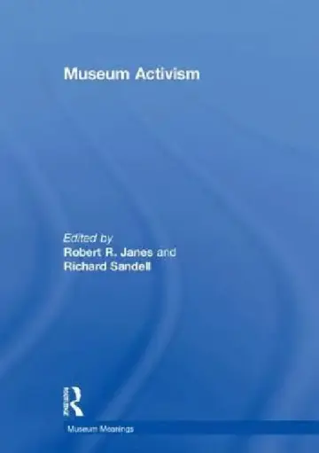 Cover of Museum Activism