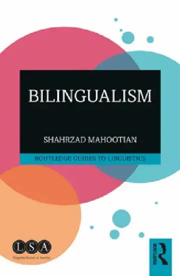 Cover of Bilingualism