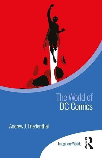 Cover of The World of DC Comics