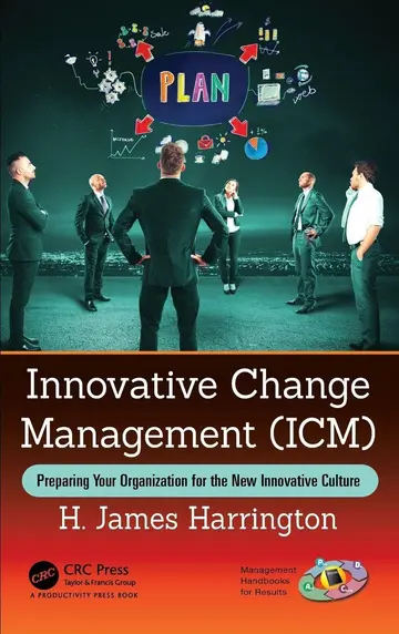 Cover of Innovative Change Management (Icm)