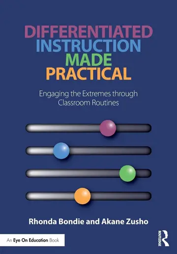 Cover of Differentiated Instruction Made Practical