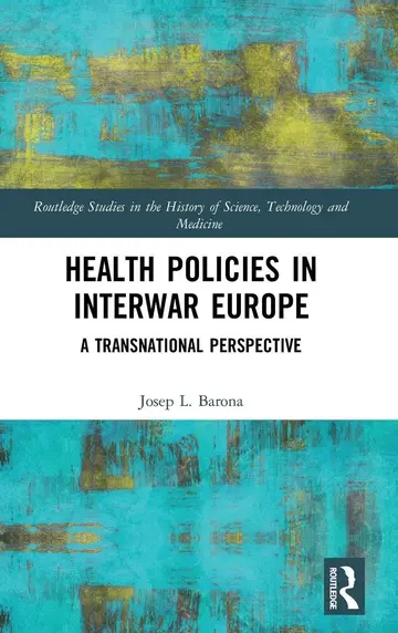Cover of Health Policies in Interwar Europe