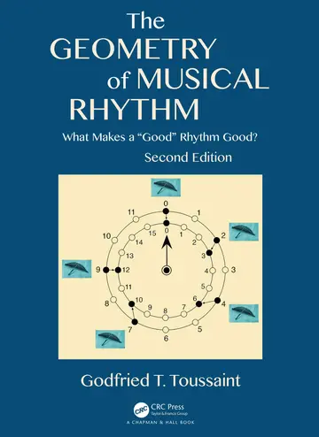 Cover of The Geometry of Musical Rhythm