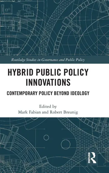 Cover of Hybrid Public Policy Innovations