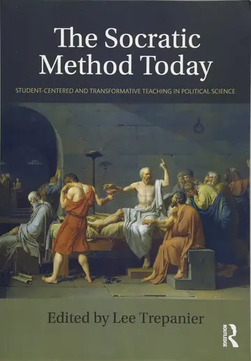 Cover of The Socratic Method Today
