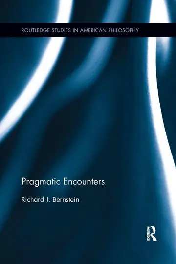 Cover of Pragmatic Encounters