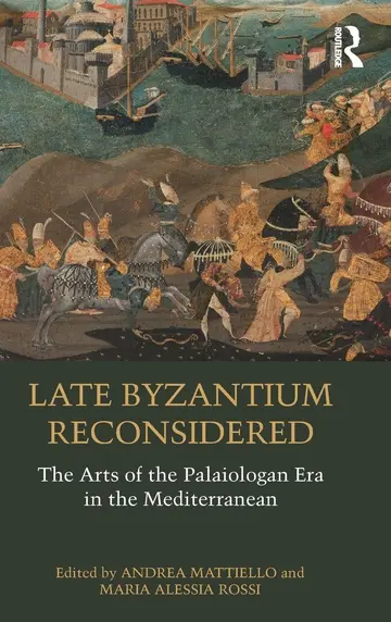 Cover of Late Byzantium Reconsidered