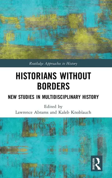 Cover of Historians Without Borders