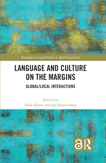 Cover of Language and Culture on the Margins