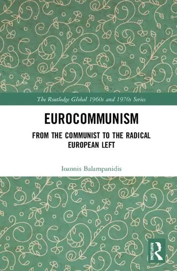 Cover of Eurocommunism
