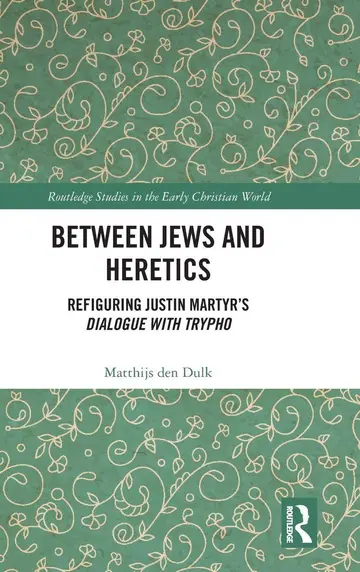 Cover of Between Jews and Heretics