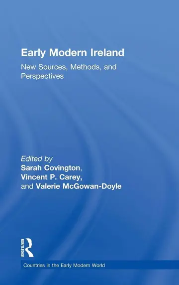 Cover of Early Modern Ireland