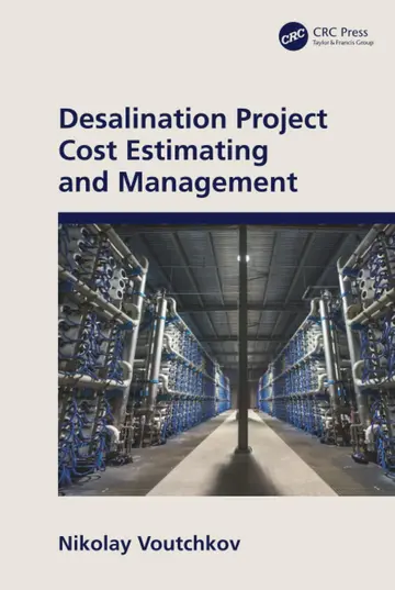 Cover of Desalination Project Cost Estimating and Management