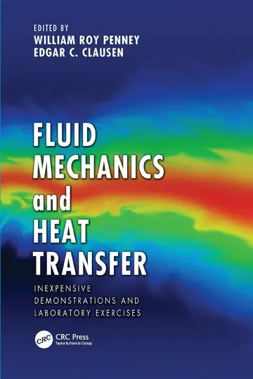 Cover of Fluid Mechanics and Heat Transfer