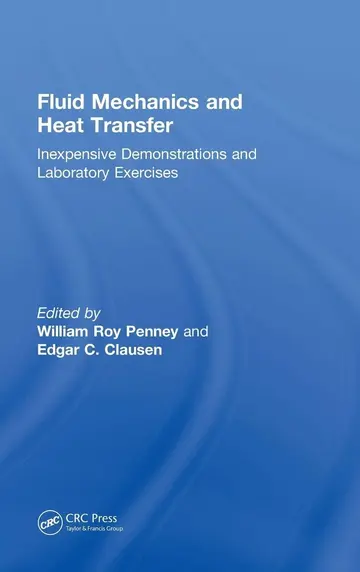 Cover of Fluid Mechanics and Heat Transfer
