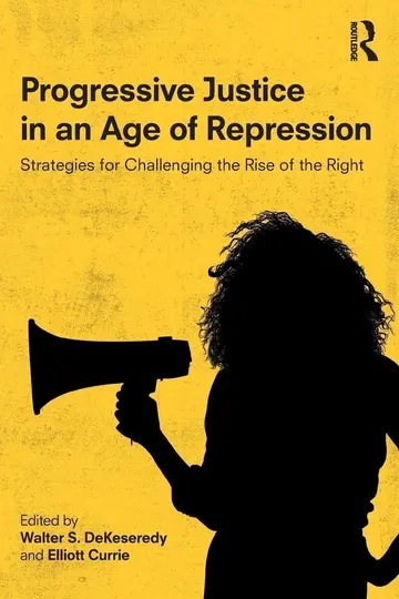 Cover of Progressive Justice in an Age of Repression