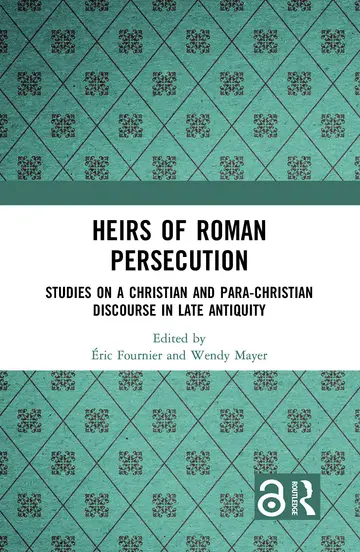 Cover of Heirs of Roman Persecution