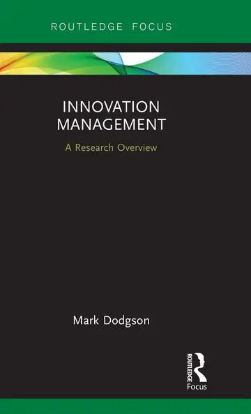 Cover of Innovation Management