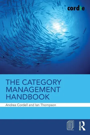 Cover of The Category Management Handbook