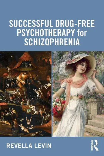 Cover of Successful Drug-free Psychotherapy for Schizophrenia
