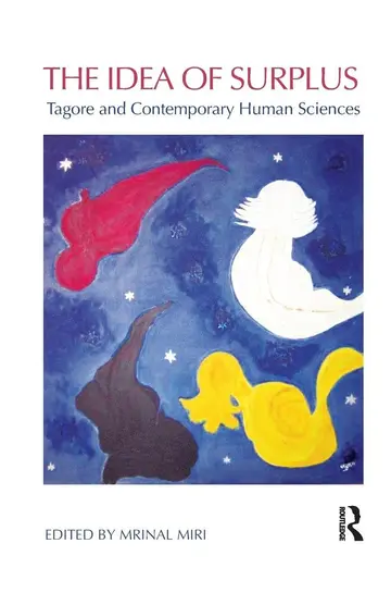Cover of The Idea of Surplus