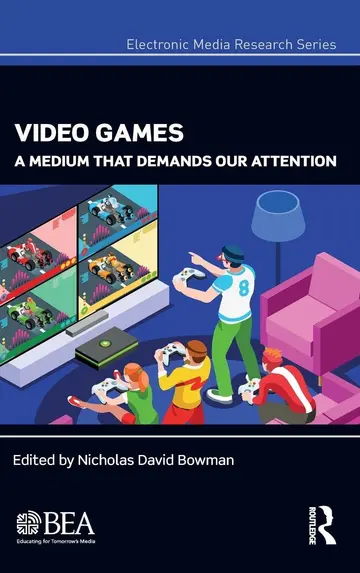 Cover of Video Games