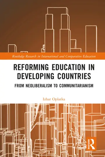Cover of Reforming Education in Developing Countries