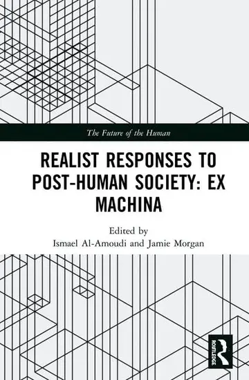 Cover of Realist Responses top Post-Human Society