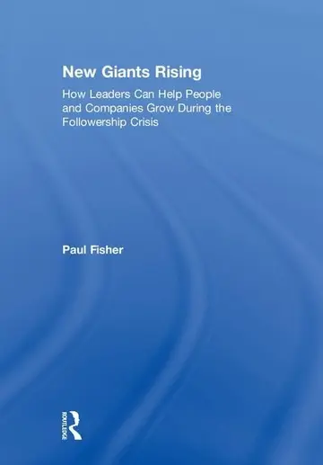 Cover of New Giants Rising