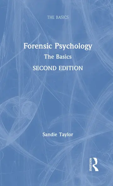 Cover of Forensic Psychology