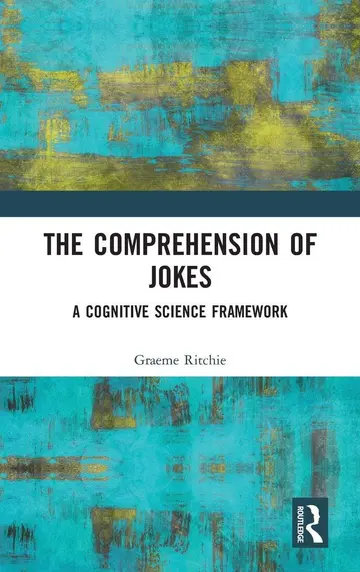 Cover of The Comprehension of Jokes