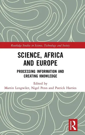 Cover of Science, Africa and Europe