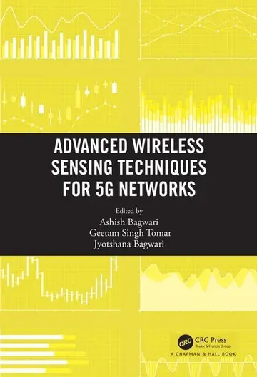 Cover of Advanced Wireless Sensing Techniques for 5G Networks